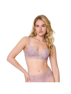 Lingadore Tender Taupe Push Up Bra